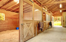 Petham stable construction leads